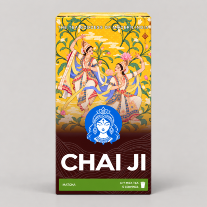 Matcha Milk Tea