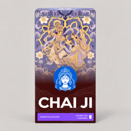 Osmanthus Milk tea